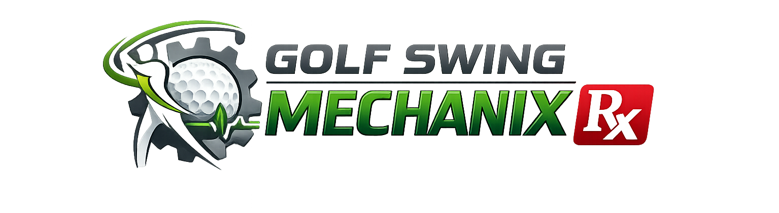 Golf Swing Mechanix RX