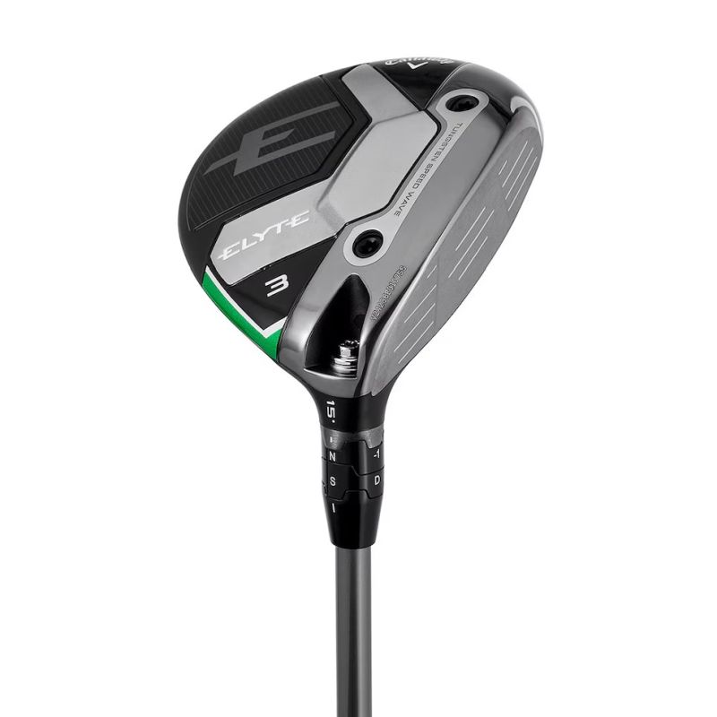 Callaway Elyte/Elyte Max Fast/Elyte X/Elyte ♦︎♦︎♦︎/Ti Fairway Woods