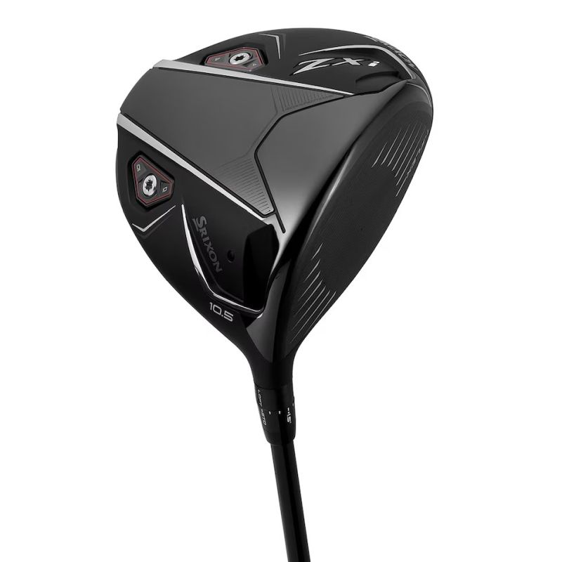 Srixon ZXi LS/Max Drivers